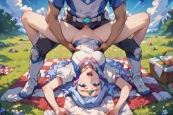 allura, outdoor_sex picnic, princess_allura, voltron,