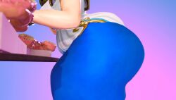 1girls 3d 3d_animation animated ass ass_bigger_than_breasts ass_bigger_than_torso ass_body ass_expansion ass_too_big big_breasts bottom_heavy bouncing_ass bracelets breasts brown_hair capcom chinese_clothes chinese_female chun-li clapping_cheeks donut expansion female female_focus female_only food getting_bigger gigantic_ass gigantic_thighs hair_buns hip_expansion hips huge_ass huge_thighs hyper hyper_ass leggings massive_ass massive_butt no_sound prevence ripped_clothing ripping_clothing ripping_pants round_booty shaking_butt size_fetish solo street_fighter street_fighter_6 tearing_clothes tearing_pants thick_as_fuck thick_ass thick_butt thick_hips thick_legs thick_thighs thigh_expansion thighs thunder_thighs thunderthighs twerking video weight_gain wide_hips ych