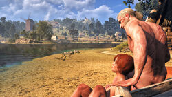 The Witcher (Series) Rule 34 Image