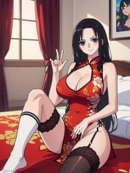 ai_generated female female_only iyuyu240824 nico_robin one_piece