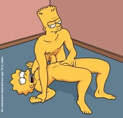 1boy 1girls 20th_century_fox 20th_century_studios aged_up bart_simpson breasts brother_and_sister duo female fingering fingering_pussy holding_partner human imminent_rape incest indoors lisa_simpson lockandlewd male mustache_stubble nipples nude nude_female nude_male open_mouth penis pussy rape screaming shocked shocked_expression smug_face straight the_simpsons yellow_skin