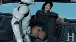 cara_dune clone_trooper sex sfm_hood star_wars the_mandalorian vagina vaginal_penetration vaginal_sex