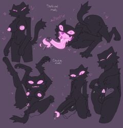 enderman from microsoft by snazzle snapp