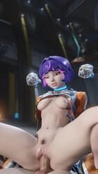 10_seconds 1boy 1girls 3d 9:16 animated big_butt blizzard_entertainment breasts breasts_out cheesternsfw erection female juno_(overwatch) light-skinned_female light-skinned_male light_skin male male/female multicolored_hair no_sound overwatch overwatch_2 partially_clothed penis penis_in_pussy pubic_hair purple_hair pussy reverse_cowgirl_position sex shorter_than_10_seconds shorter_than_30_seconds skinny skinny_girl small_breasts spread_legs testicles uncensored vaginal_penetration vaginal_sex vertical_video video