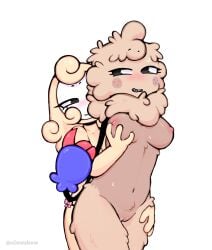 glisten (dandy's world) from dandy's world by clawsbow
