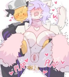 cloudie (lilcloudie) from roblox by cloudie