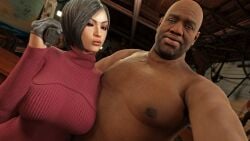 ada wong from capcom by boxslayer09