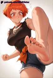 1girls Rule 34 Image
