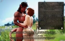devon (dinoboy555) from baldur's gate by dinoboy555