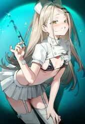 shinosawa hiro from gakuen idolmaster