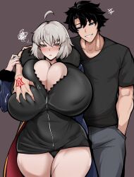 fujimaru ritsuka (male) from fate (series) by owner (artist)