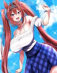 daiwa scarlet (umamusume) from umamusume by megao 3rd