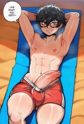 akira kurusu from persona by sonicspeedxd
