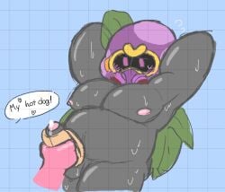 cordelius (brawl stars) from brawl stars by matsumo nsfw