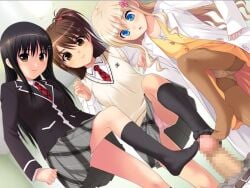 haruna altonen from bishoujo (game) by nonohara miki