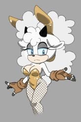 lanolin the sheep from idw comics by sirsmol