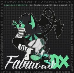 1furry 1futa album_cover ambiguous_gender anthro anthro_bat anthro_only bat bat_furry bat_wings censored deuteronomy devil_tail digital_drawing_(artwork) furry furry_futa furry_only futa_only futanari halley_labs headless intersex lapfox_trax non-human non_binary nonbinary nonbinary_(lore) pooping_on_face pooping_on_self scat shit shitting shitting_on_face shitting_self solo solo_futa sukebepanda