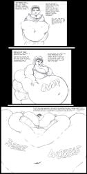 1girls bbw beauty_mark big_breasts black_and_white black_hair civilization cleopatra egyptian egyptian_female fat fat_arms fat_female female female_focus female_only flabby_arms historical huge_breasts meat_wall_(body_type) monarch morbidly_obese morbidly_obese_female obese obese_female queen real_person room_filling saxxon sequence short_hair ssbbw weight_gain wobble