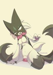 generation 9 pokemon from nintendo by dekojjma
