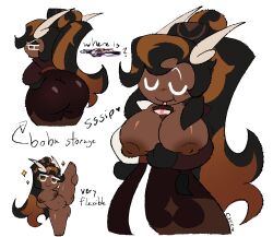 caramel arrow cookie from cookie run by tirazyy