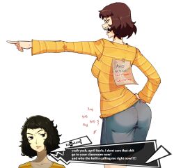 sadayo kawakami from persona by cupperthesecond