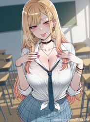 Kitagawa Marin (Cosplay) Rule 34 Image