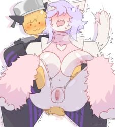 cloudie (lilcloudie) from roblox by cloudie