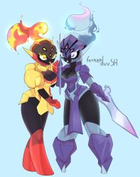armarouge from pokemon by artist request