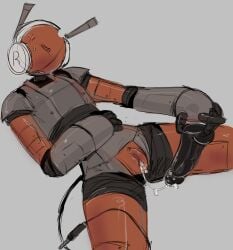 killdroid (die of death) from die of death by artist request