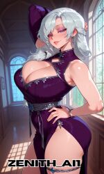 willow schnee from rwby by zenithai