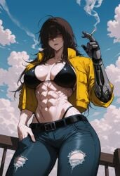 akira (uersor) fan art
