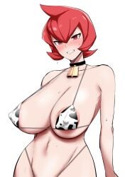 mars (pokemon) from nintendo by megao 3rd