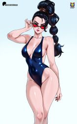 shauna vayne from league of legends by kyoffie