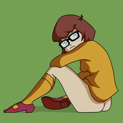 velma dinkley from hanna-barbera by rorschach089