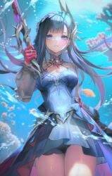 hysilens (honkai: star rail) from honkai (series) by aengdohwa