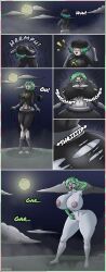 gardevoir from pokemon by rotei