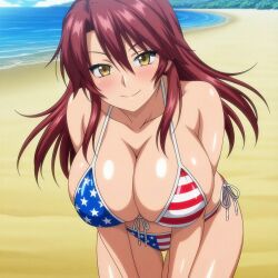 akagi aya from joshi luck!