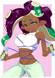marina (octo expansion) from nintendo