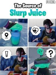 ella slurp from fortnite by fooker