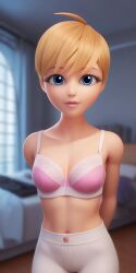 ai_generated ladybug miraculous miraculous:_tales_of_ladybug_and_cat_noir miraculous_ladybug rose_lavillant