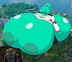 ella slurp from fortnite by verykinkypie