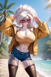 1girls ai_generated animated anthro civitai curvy curvy_ass curvy_body curvy_female curvy_figure curvy_hips curvy_thighs feline female female female_focus female_only furry furry_female kirillai solo solo_female solo_focus tagme thick thick_ass thick_hips thick_legs thick_thighs video video