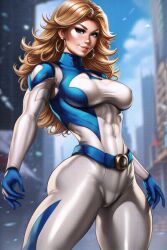 Invisible Woman (Marvel Rivals) Rule 34 Image