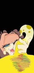 cum dick_licking male penis poob_(regretevator) regretevator stat_(regretevator)