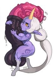 soraka from league of legends by zyreo