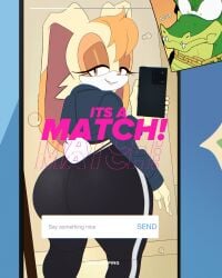 vanilla the rabbit from sega by a name for me