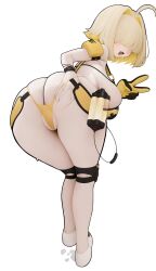 elegg (boom and shock) (nikke) from goddess of victory: nikke by rabbit (wlsdnjs950)