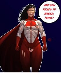 nolan grayson from invincible by cookieduh (edit)