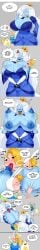 cake the cat from adventure time by idler r