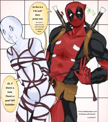 deadpool from deadpool (series)